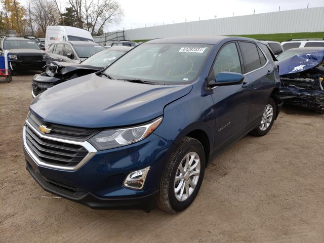 Photo 1 VIN: 2GNAXTEV9L6210363 - CHEVROLET EQUINOX LT 