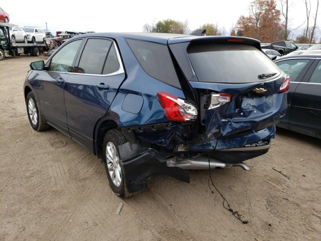 Photo 2 VIN: 2GNAXTEV9L6210363 - CHEVROLET EQUINOX LT 