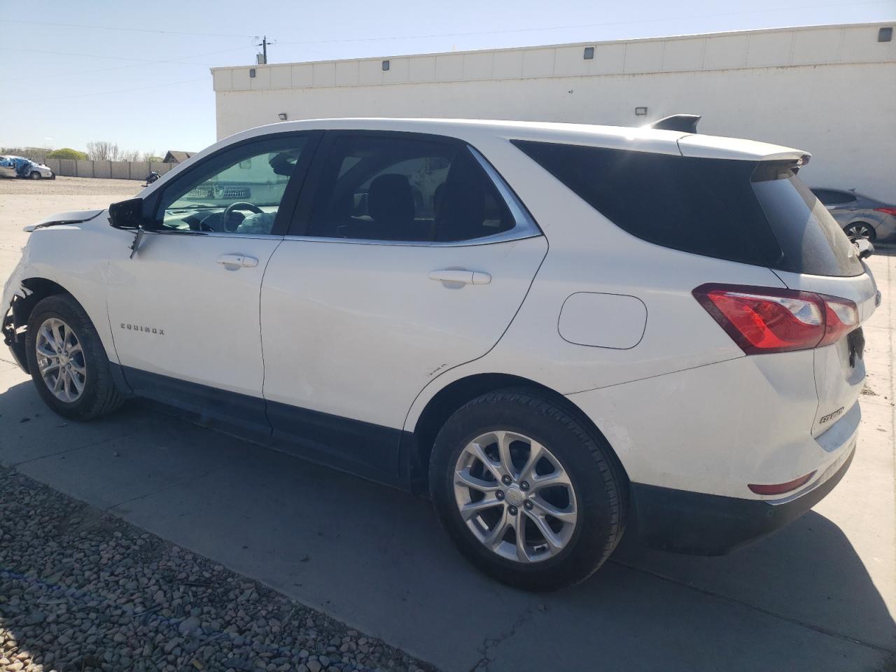 Photo 1 VIN: 2GNAXTEV9M6142163 - CHEVROLET EQUINOX 