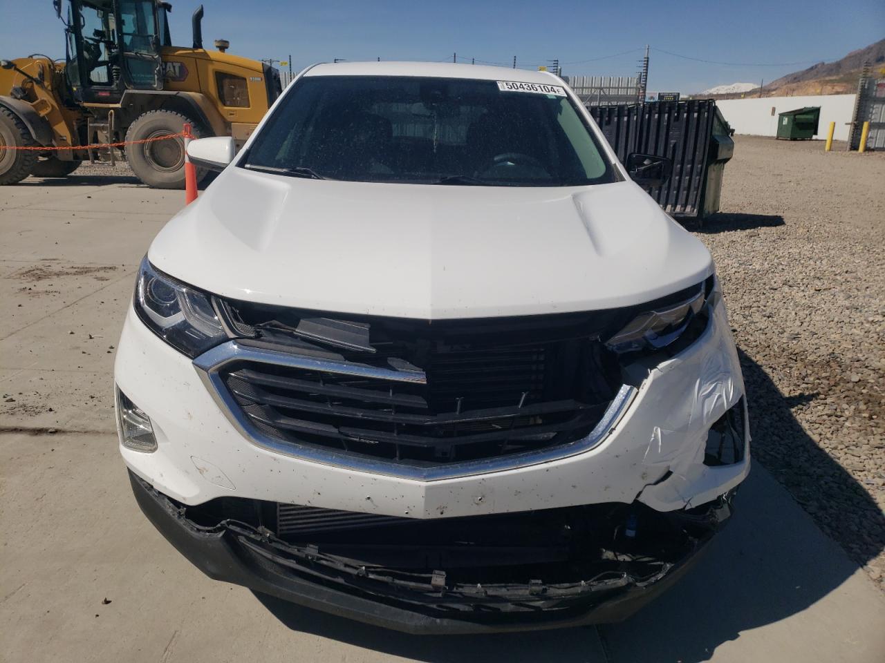 Photo 4 VIN: 2GNAXTEV9M6142163 - CHEVROLET EQUINOX 