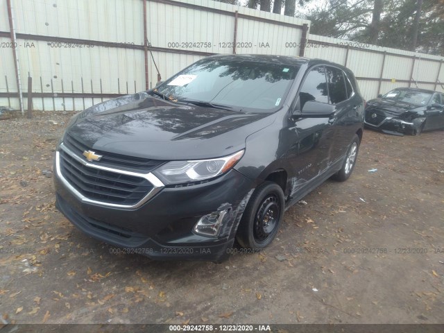 Photo 1 VIN: 2GNAXTEVXK6133503 - CHEVROLET EQUINOX 