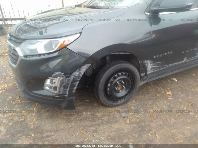 Photo 5 VIN: 2GNAXTEVXK6133503 - CHEVROLET EQUINOX 