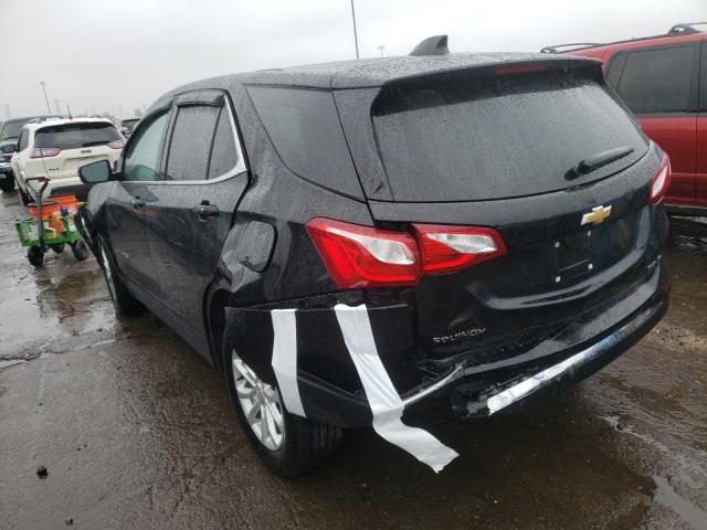 Photo 2 VIN: 2GNAXTEVXK6245363 - CHEVROLET EQUINOX LT 