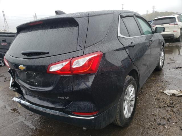 Photo 3 VIN: 2GNAXTEVXK6245363 - CHEVROLET EQUINOX LT 