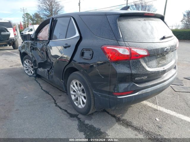 Photo 2 VIN: 2GNAXTEVXL6119778 - CHEVROLET EQUINOX 