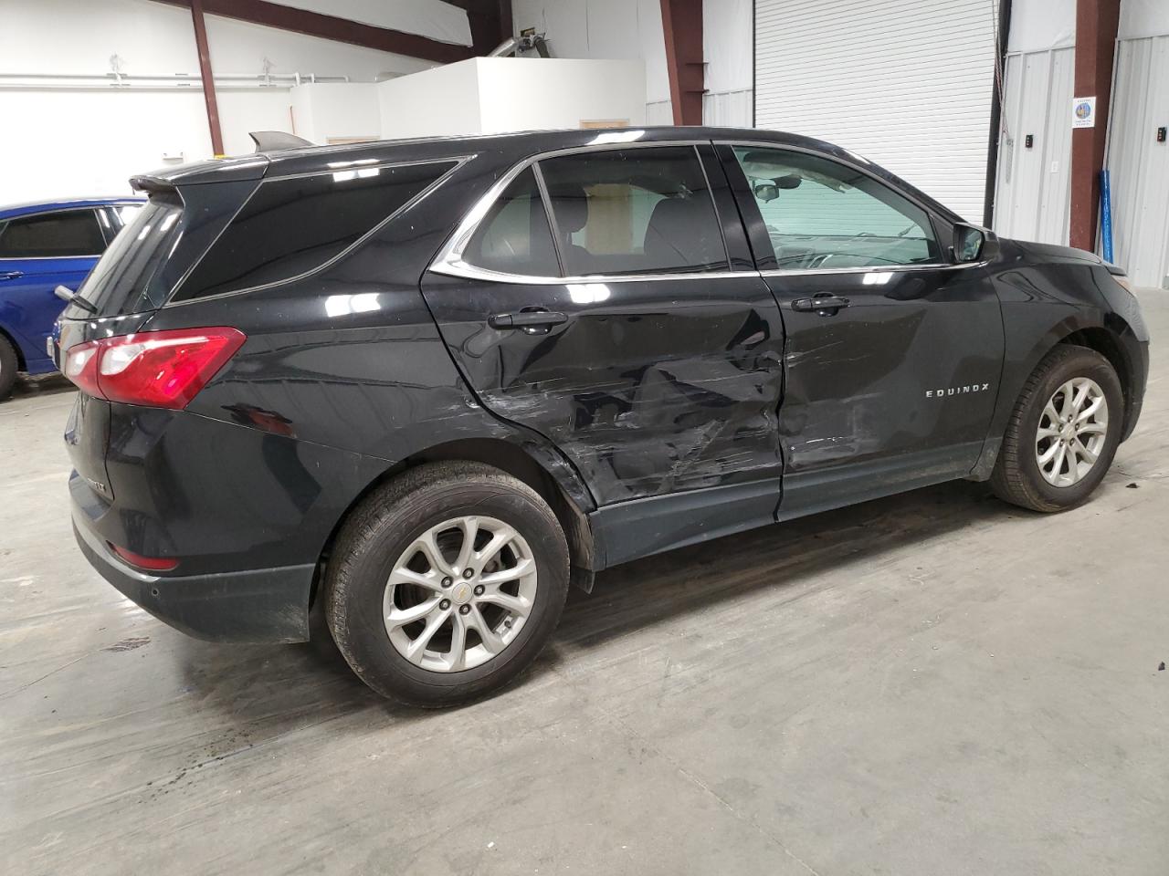 Photo 2 VIN: 2GNAXTEVXL6161075 - CHEVROLET EQUINOX 