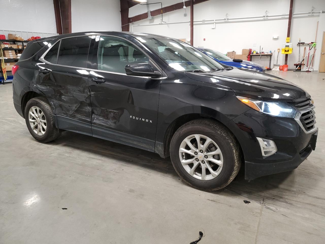 Photo 3 VIN: 2GNAXTEVXL6161075 - CHEVROLET EQUINOX 