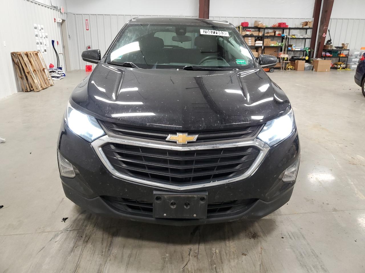 Photo 4 VIN: 2GNAXTEVXL6161075 - CHEVROLET EQUINOX 