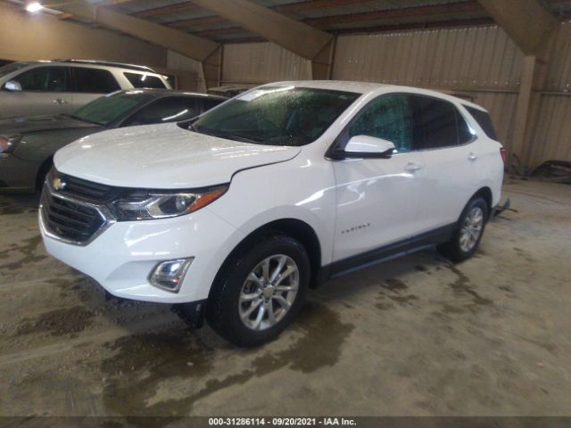 Photo 1 VIN: 2GNAXTEVXL6165546 - CHEVROLET EQUINOX 