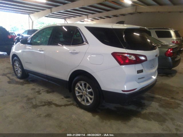 Photo 2 VIN: 2GNAXTEVXL6165546 - CHEVROLET EQUINOX 