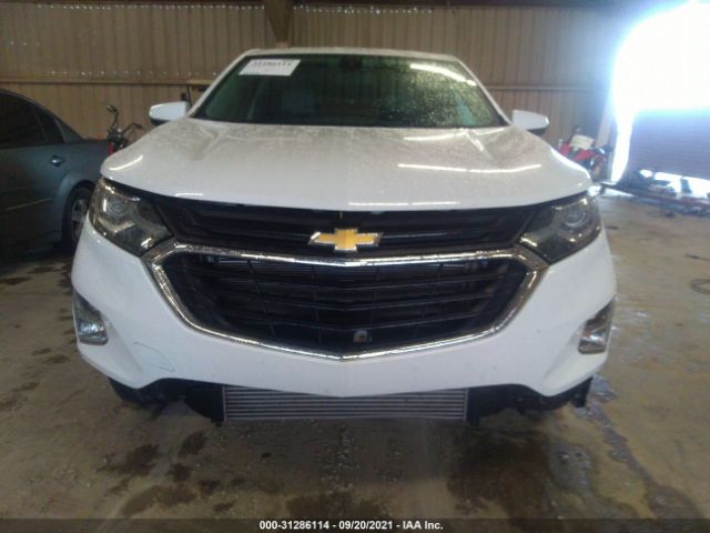 Photo 5 VIN: 2GNAXTEVXL6165546 - CHEVROLET EQUINOX 