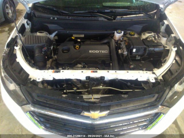 Photo 9 VIN: 2GNAXTEVXL6165546 - CHEVROLET EQUINOX 