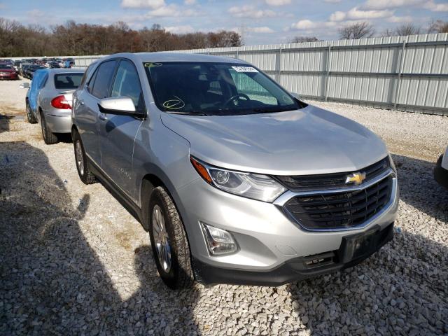 Photo 0 VIN: 2GNAXTEVXL6191631 - CHEVROLET EQUINOX LT 