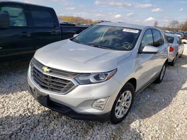 Photo 1 VIN: 2GNAXTEVXL6191631 - CHEVROLET EQUINOX LT 