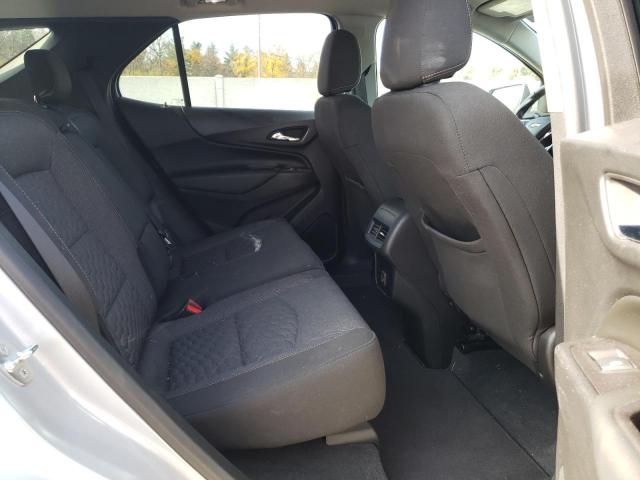 Photo 5 VIN: 2GNAXTEVXL6191631 - CHEVROLET EQUINOX LT 