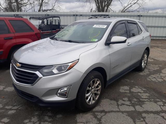 Photo 1 VIN: 2GNAXTEVXL6192035 - CHEVROLET EQUINOX LT 