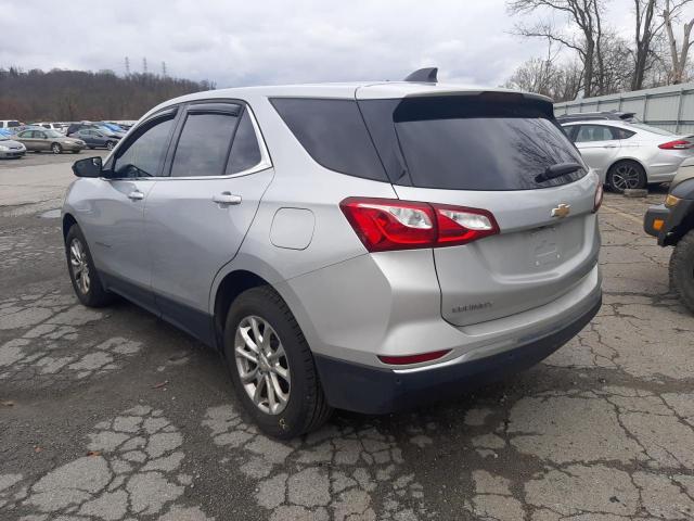 Photo 2 VIN: 2GNAXTEVXL6192035 - CHEVROLET EQUINOX LT 