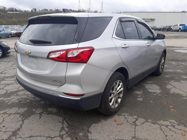 Photo 3 VIN: 2GNAXTEVXL6192035 - CHEVROLET EQUINOX LT 