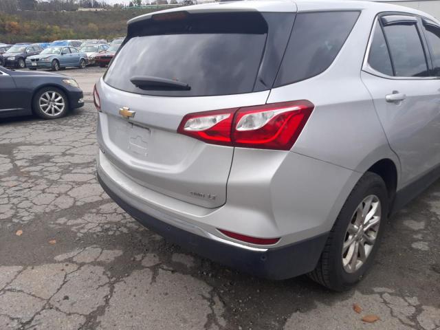 Photo 8 VIN: 2GNAXTEVXL6192035 - CHEVROLET EQUINOX LT 