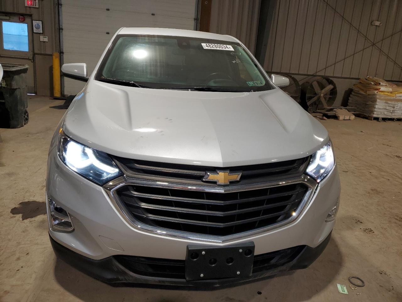 Photo 4 VIN: 2GNAXTEVXL6244148 - CHEVROLET EQUINOX 