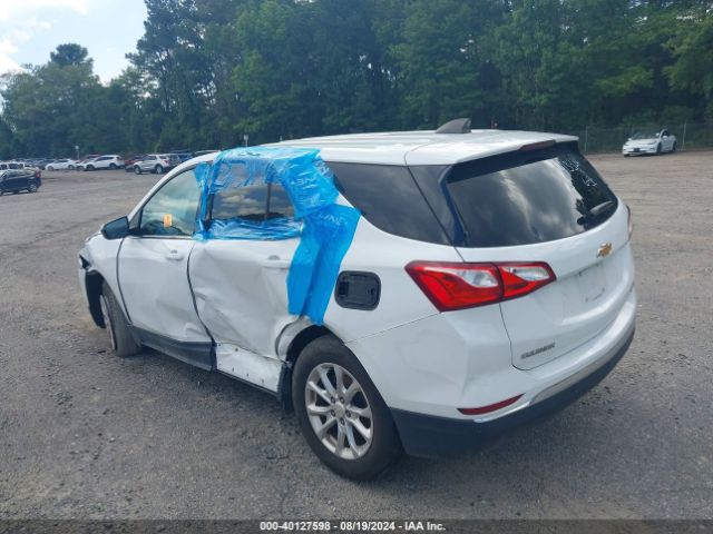 Photo 2 VIN: 2GNAXTEVXL6257630 - CHEVROLET EQUINOX 