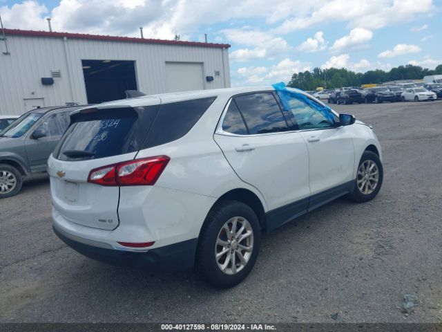 Photo 3 VIN: 2GNAXTEVXL6257630 - CHEVROLET EQUINOX 