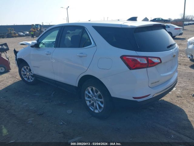 Photo 2 VIN: 2GNAXTEVXL6279384 - CHEVROLET EQUINOX 