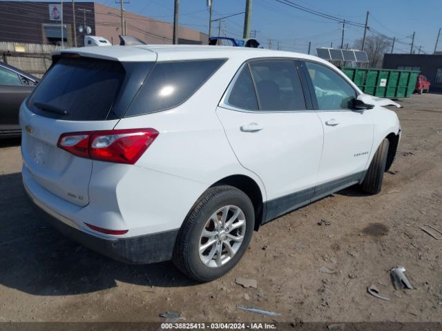 Photo 3 VIN: 2GNAXTEVXL6279384 - CHEVROLET EQUINOX 