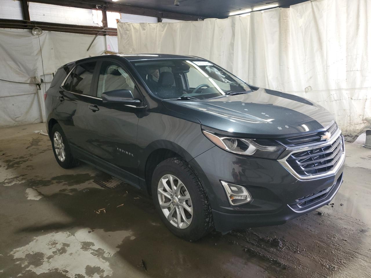 Photo 3 VIN: 2GNAXTEVXM6151356 - CHEVROLET EQUINOX 