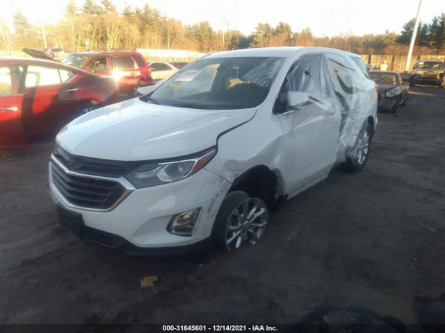 Photo 1 VIN: 2GNAXTEVXM6157271 - CHEVROLET EQUINOX 