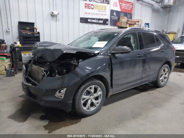 Photo 1 VIN: 2GNAXTEX0J6146499 - CHEVROLET EQUINOX 