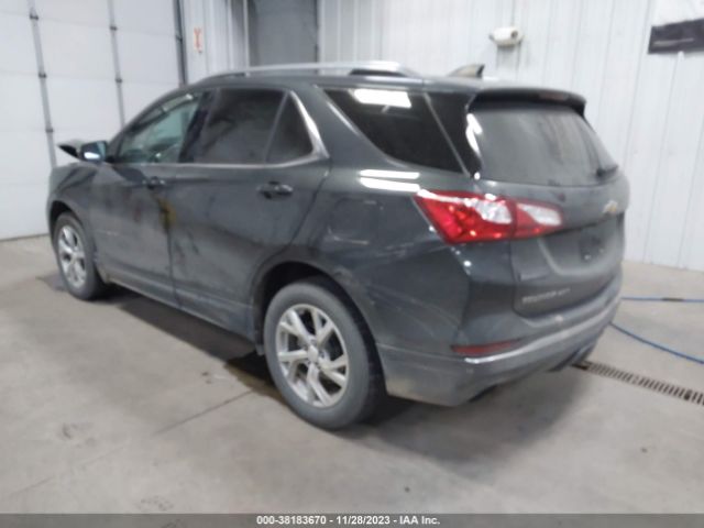 Photo 2 VIN: 2GNAXTEX0J6146499 - CHEVROLET EQUINOX 