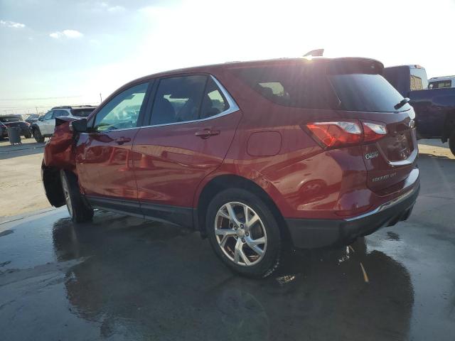 Photo 1 VIN: 2GNAXTEX0J6172682 - CHEVROLET EQUINOX LT 