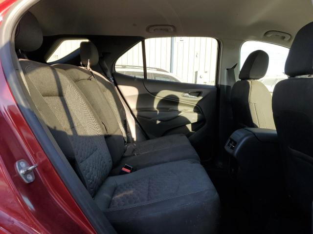 Photo 10 VIN: 2GNAXTEX0J6172682 - CHEVROLET EQUINOX LT 