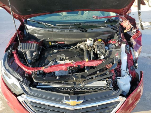 Photo 11 VIN: 2GNAXTEX0J6172682 - CHEVROLET EQUINOX LT 