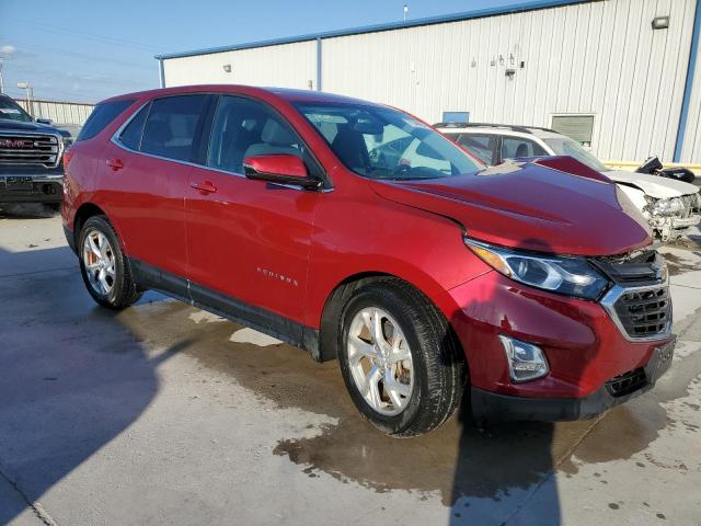 Photo 3 VIN: 2GNAXTEX0J6172682 - CHEVROLET EQUINOX LT 