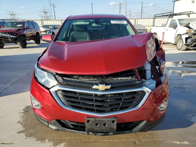 Photo 4 VIN: 2GNAXTEX0J6172682 - CHEVROLET EQUINOX LT 