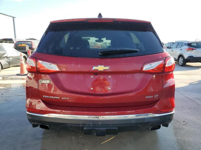 Photo 5 VIN: 2GNAXTEX0J6172682 - CHEVROLET EQUINOX LT 