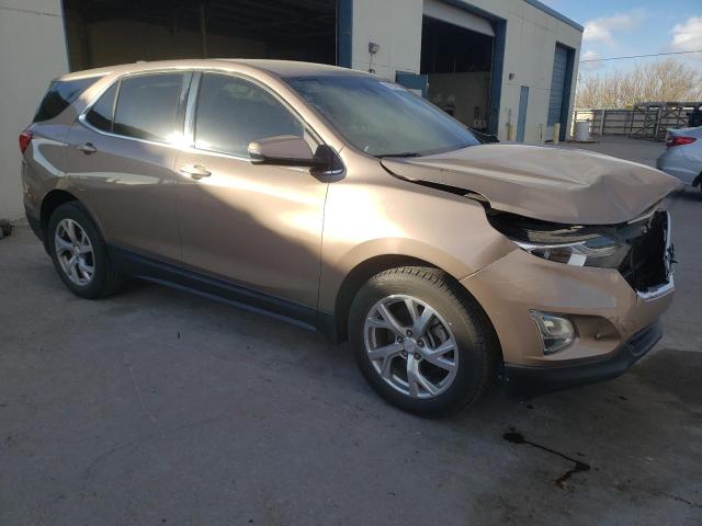 Photo 3 VIN: 2GNAXTEX0J6181561 - CHEVROLET EQUINOX 