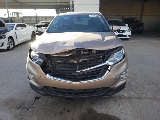 Photo 4 VIN: 2GNAXTEX0J6181561 - CHEVROLET EQUINOX 