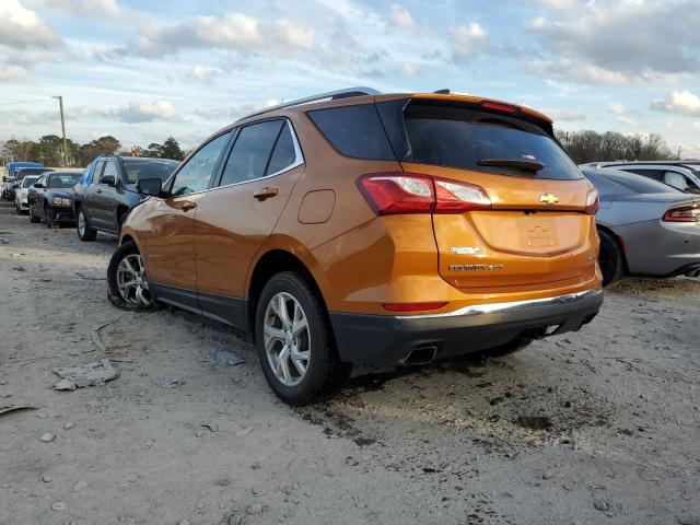 Photo 1 VIN: 2GNAXTEX0J6189207 - CHEVROLET EQUINOX LT 