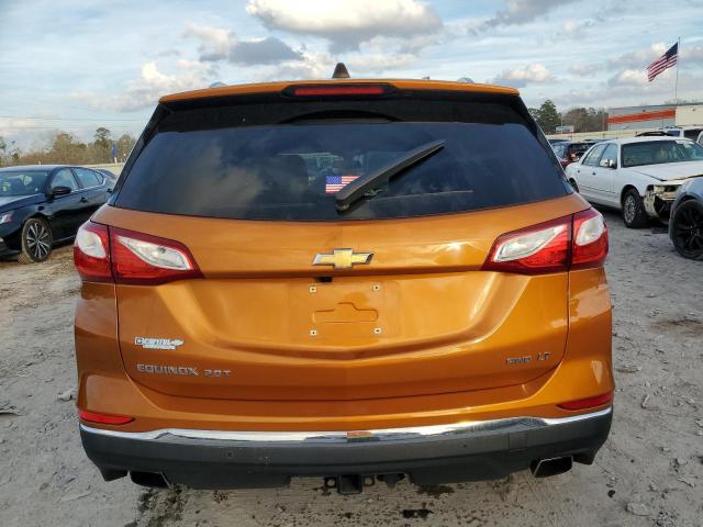 Photo 5 VIN: 2GNAXTEX0J6189207 - CHEVROLET EQUINOX LT 