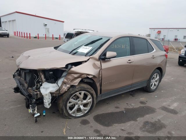 Photo 1 VIN: 2GNAXTEX0J6196898 - CHEVROLET EQUINOX 