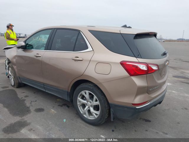 Photo 2 VIN: 2GNAXTEX0J6196898 - CHEVROLET EQUINOX 