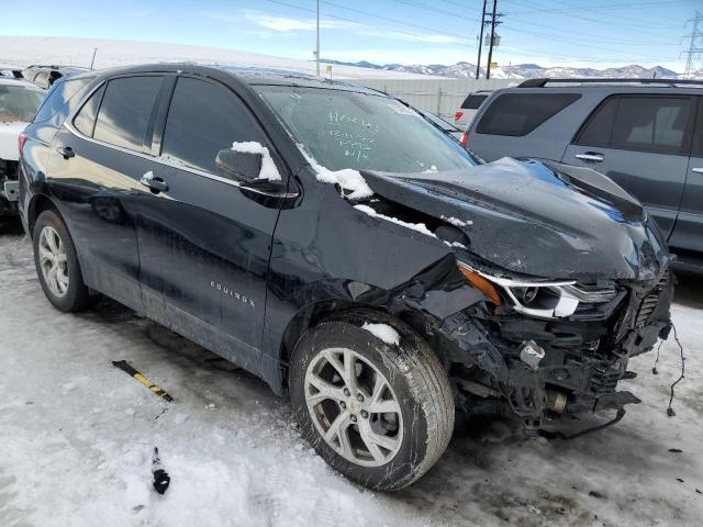 Photo 3 VIN: 2GNAXTEX0J6209763 - CHEVROLET EQUINOX LS 