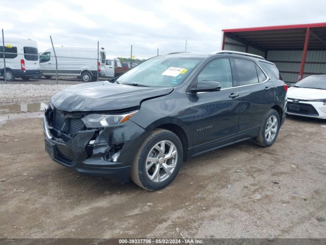 Photo 1 VIN: 2GNAXTEX0J6255528 - CHEVROLET EQUINOX 