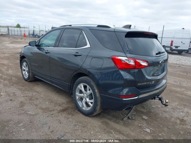 Photo 2 VIN: 2GNAXTEX0J6255528 - CHEVROLET EQUINOX 