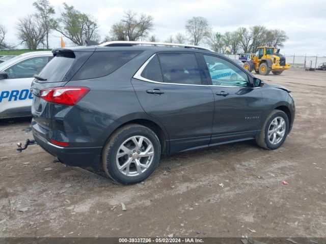 Photo 3 VIN: 2GNAXTEX0J6255528 - CHEVROLET EQUINOX 