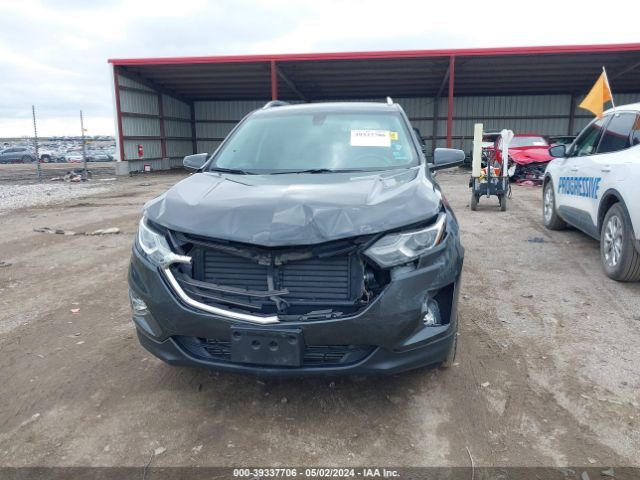 Photo 5 VIN: 2GNAXTEX0J6255528 - CHEVROLET EQUINOX 