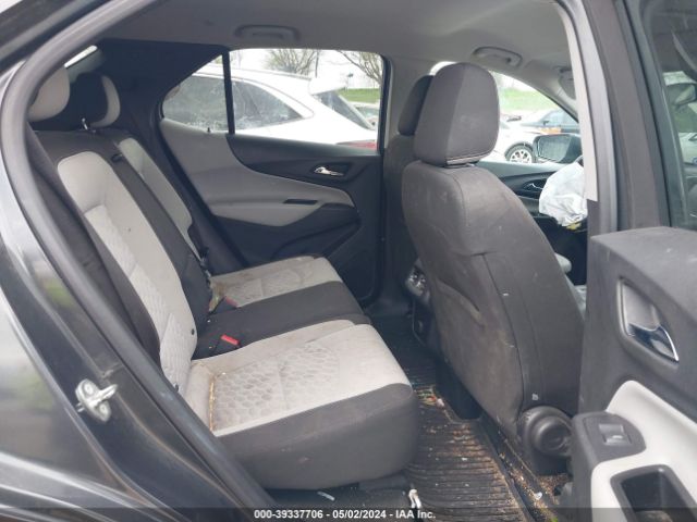 Photo 7 VIN: 2GNAXTEX0J6255528 - CHEVROLET EQUINOX 